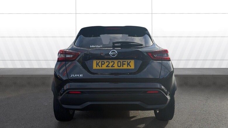 Nissan Juke 1.0 DiG-T 114 N-Connecta 5dr Petrol Hatchback